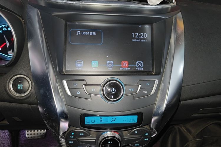 BYD Yuan 2016 #13 BYD Yuan 2016 car image #13