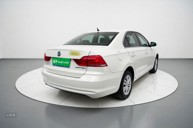 Volkswagen Santana 2018 car image #7