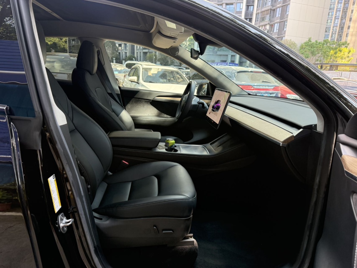 Tesla Model Y 2022 #2 Tesla Model Y 2022 car image #2