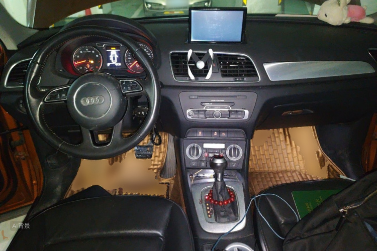 Audi Q3 2015 #11 Audi Q3 2015 image de voiture #11