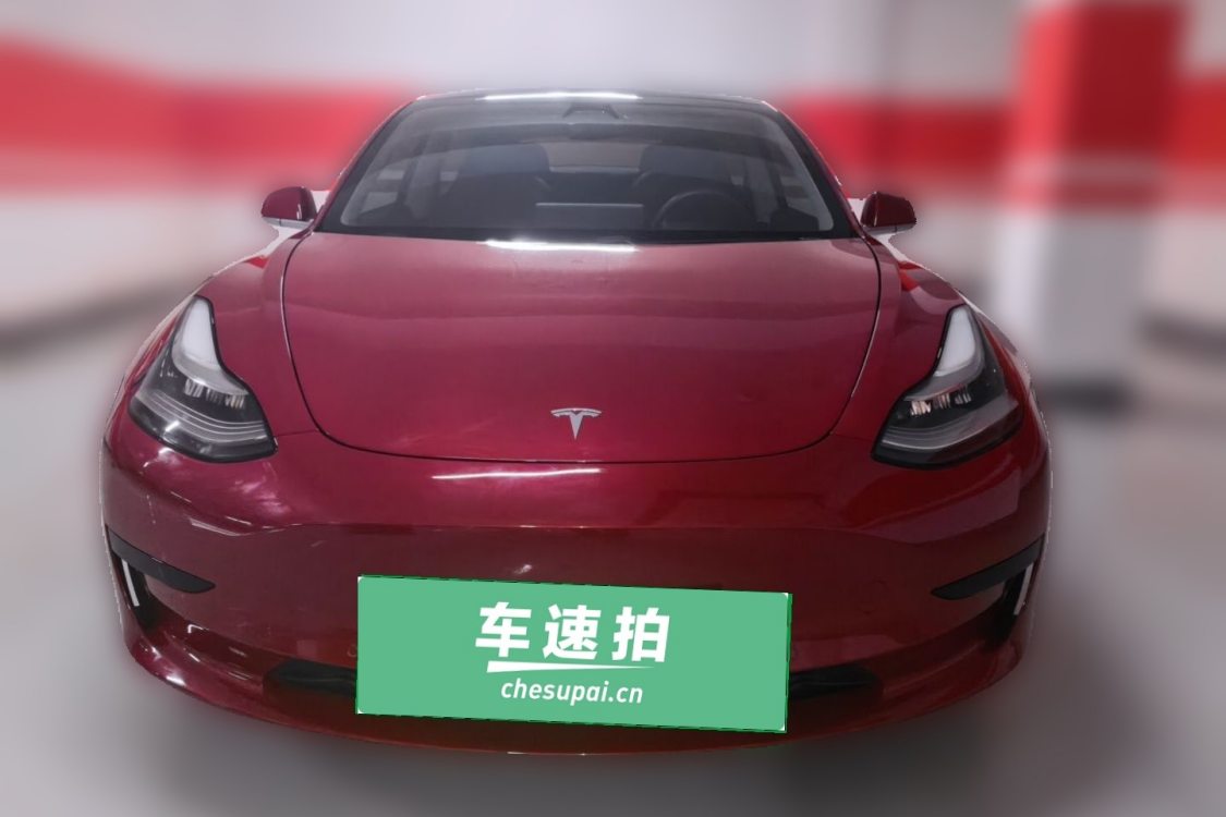 Tesla Model 3 2020 #5 Tesla Model 3 2020 car image #5