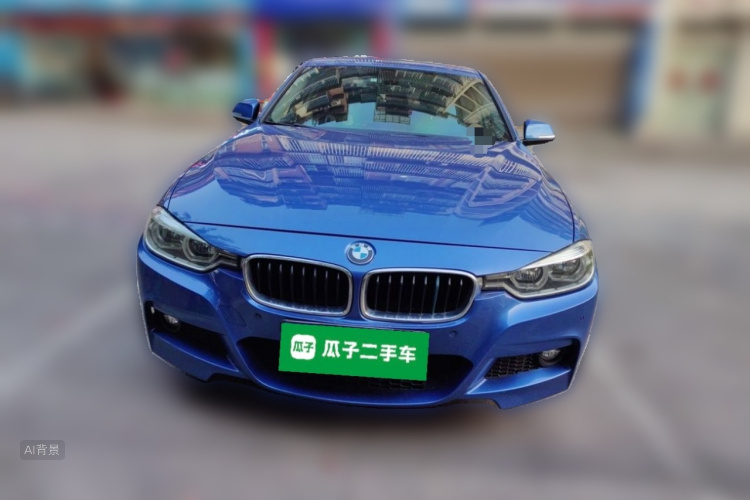 BMW 3 Series 2017 immagine di auto #3