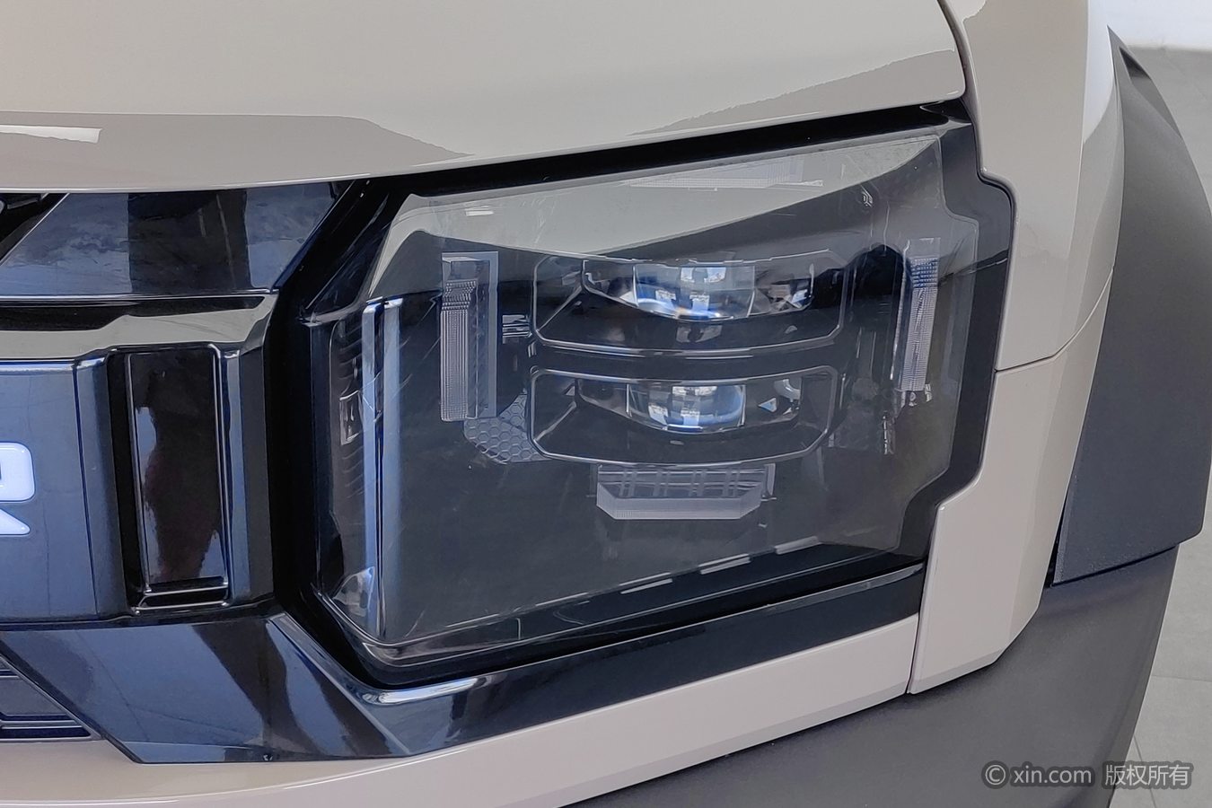 Jetour Traveller 2024 car image #6