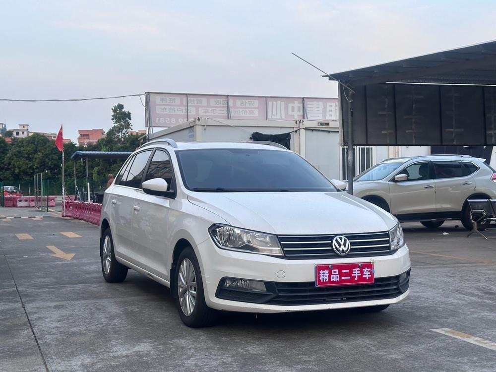 Volkswagen Santana 2018 #3 Volkswagen Santana 2018 car image #3
