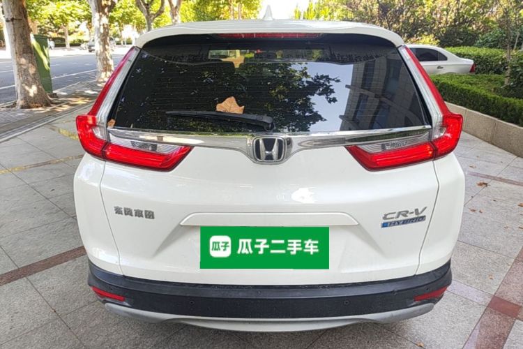 Honda CR-V 2018 #6 Honda CR-V 2018 car image #6