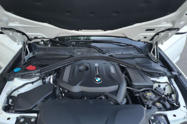BMW 3 Series GT 2021 car image #22