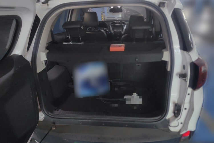 BYD Yuan New Energy 2019 car image #18