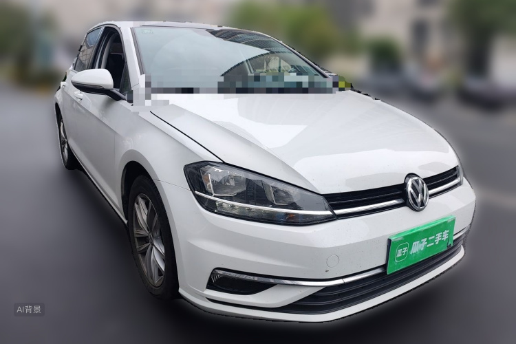 Volkswagen Golf 2019 #4 Volkswagen Golf 2019 car image #4