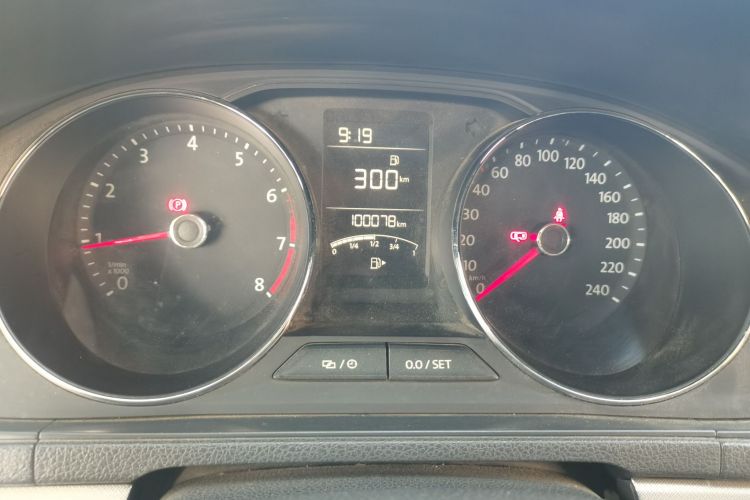 Volkswagen Lavida 2016 car image #8
