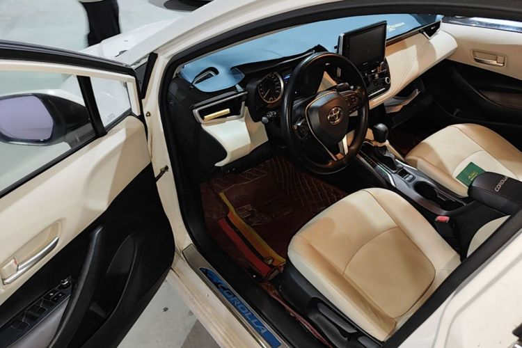Toyota Corolla 2021 car image #11