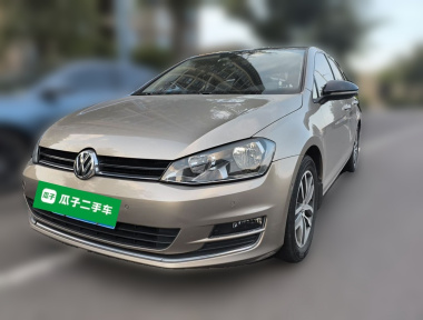 Volkswagen Golf 2017 Volkswagen Golf 2017 car image