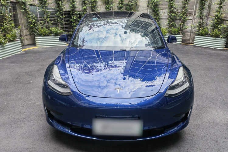 Tesla Model 3 2020 #6 Tesla Model 3 2020 car image #6
