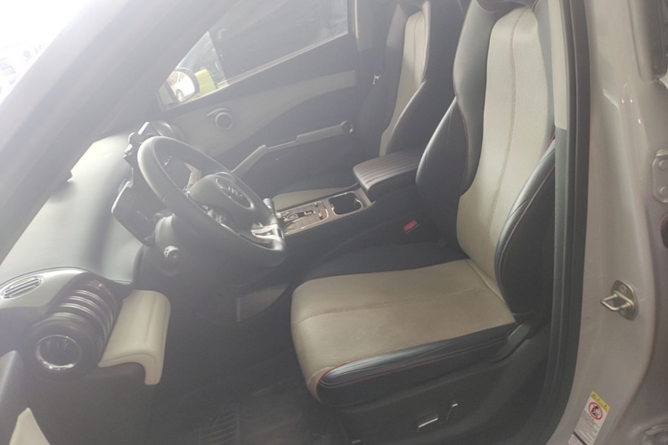 BYD Yuan Plus 2023 #15 BYD Yuan Plus 2023 car image #15