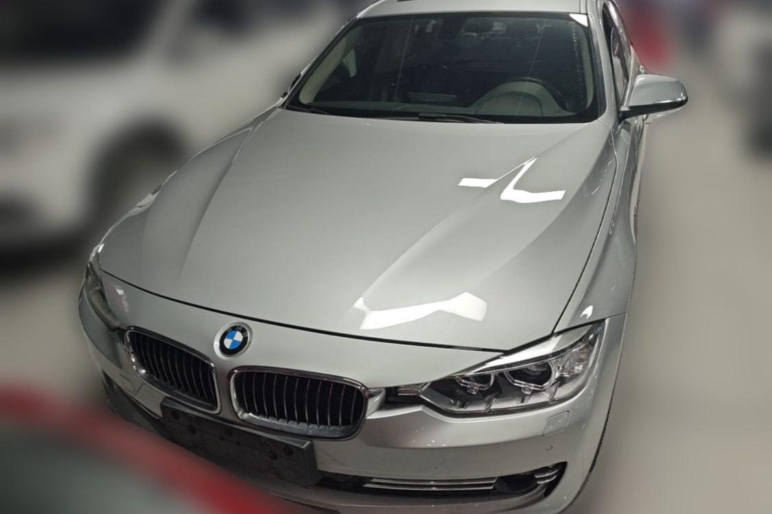 BMW 3 Series 2013 car image #5