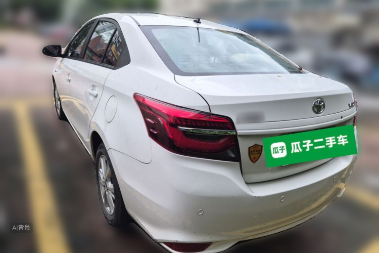 Toyota Vios 2021 صورة سيارة #5
