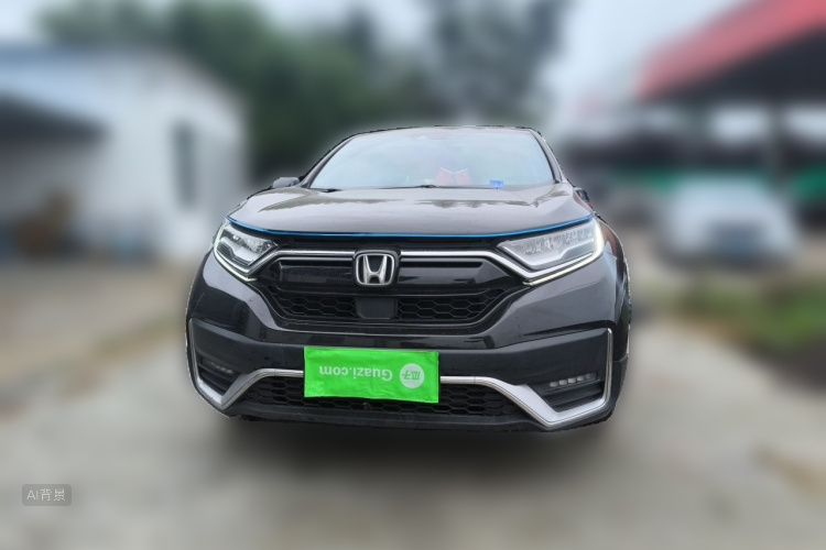 Honda CR-V 2022 #3 Honda CR-V 2022 car image #3