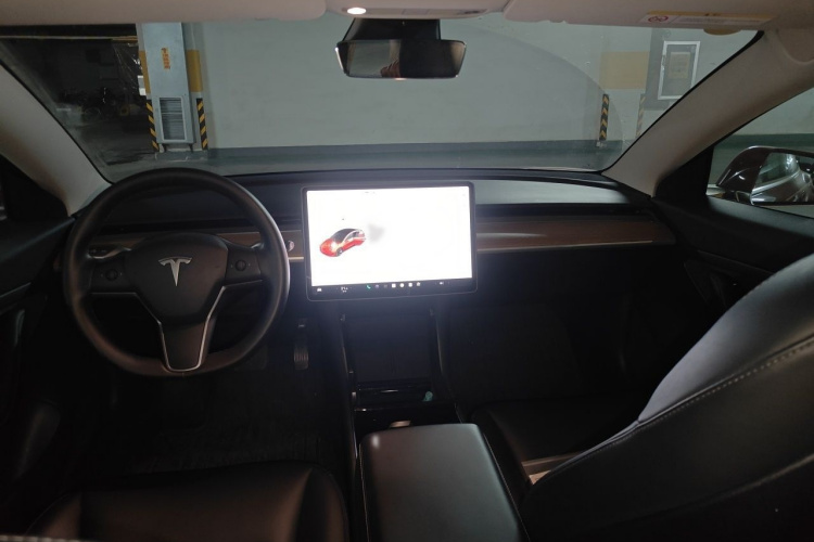 Tesla Model 3 2020 #12 Tesla Model 3 2020 car image #12