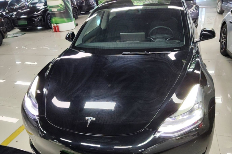 Tesla Model 3 2022 #3 Tesla Model 3 2022 car image #3
