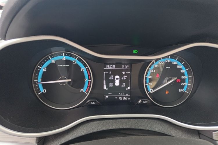 GEELY Emgrand 2021 #13 GEELY Emgrand 2021 car image #13