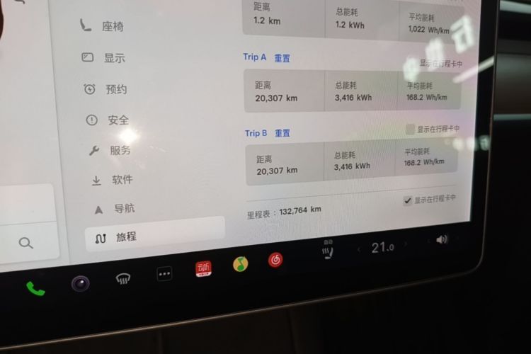 Tesla Model Y 2021 car image #16