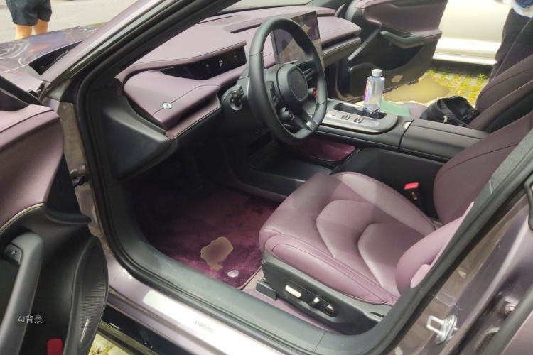 MI SU7 2025 car image #18