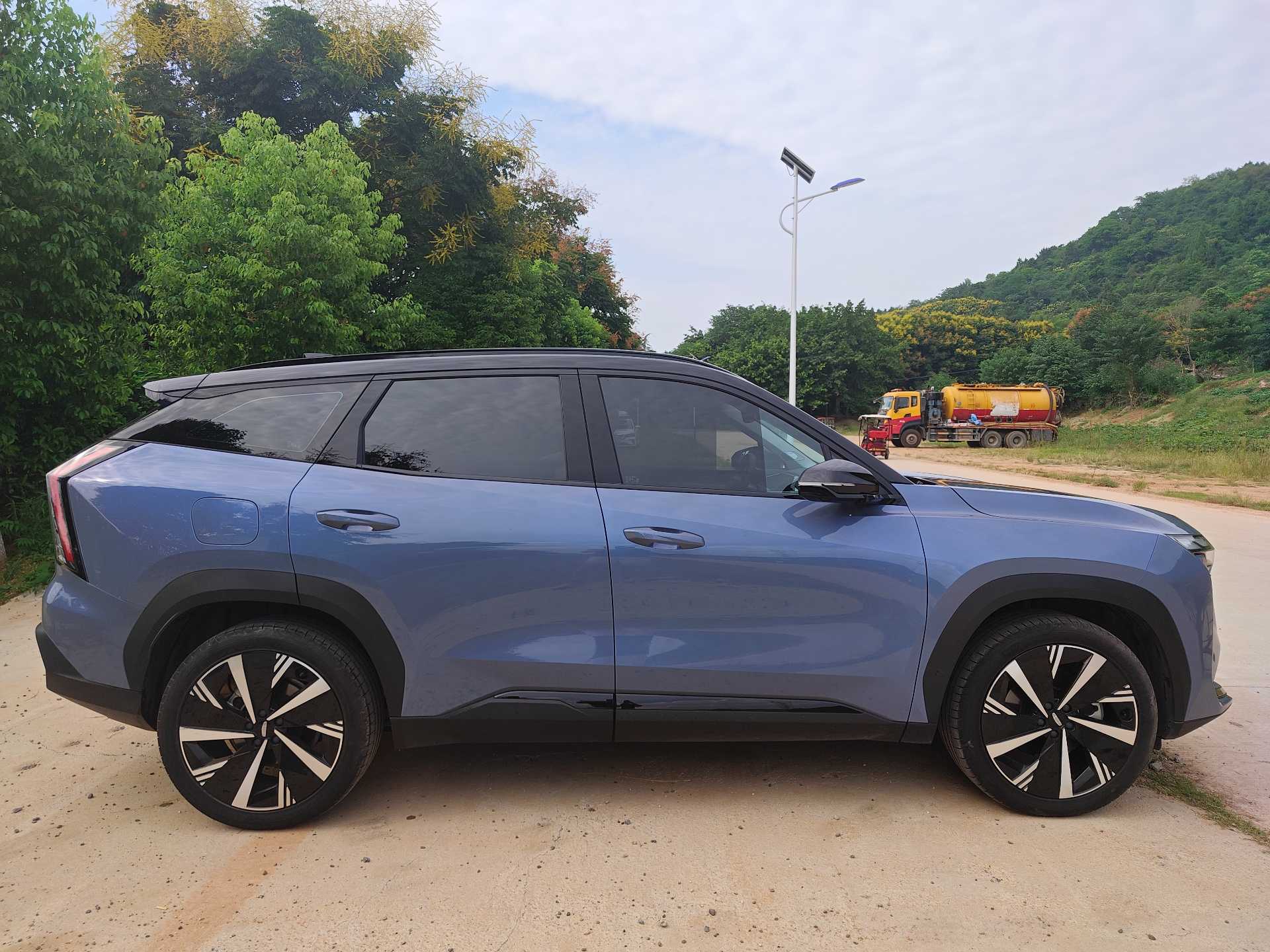 GEELY Boyue L 2023 #7 GEELY Boyue L 2023 изображение автомобиля #7