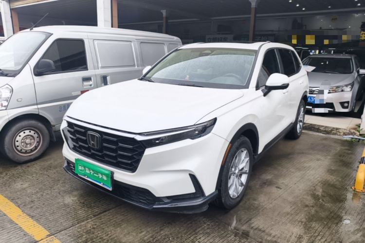 Honda CR-V 2023 car image #2