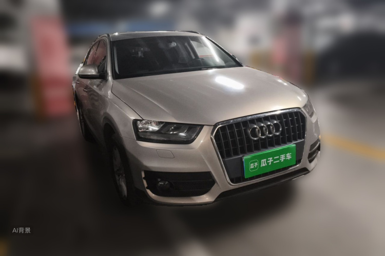Audi Q3 2014 car image #4