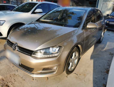 Volkswagen Golf 2016 Volkswagen Golf 2016 car image