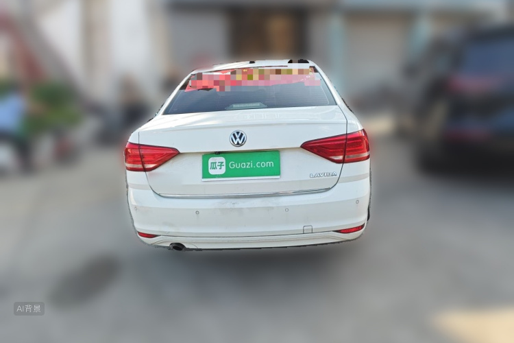 Volkswagen Lavida 2015 #6 Volkswagen Lavida 2015 car image #6