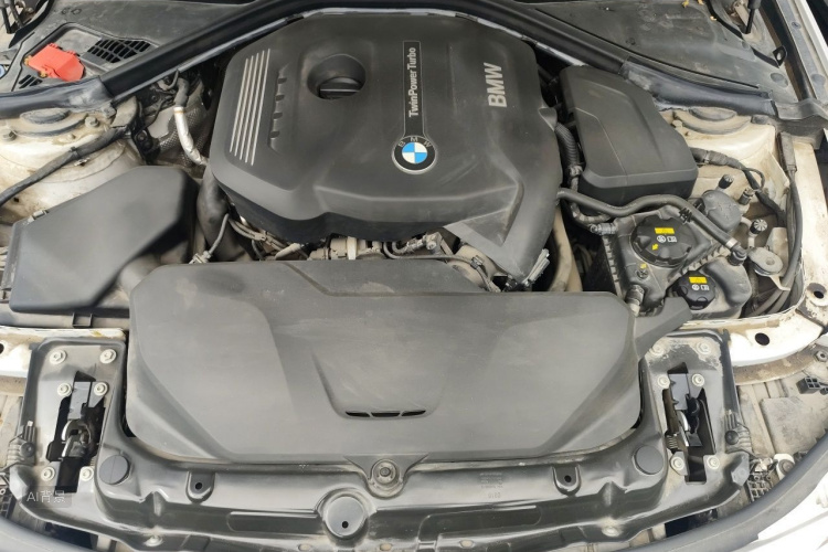 BMW 3 Series 2018 #22 BMW 3 Series 2018 car image #22