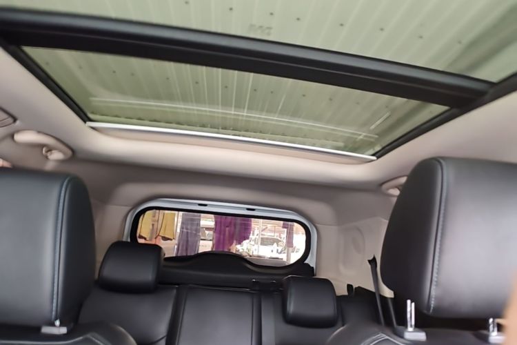 BYD Yuan New Energy 2019 #21 BYD Yuan New Energy 2019 car image #21