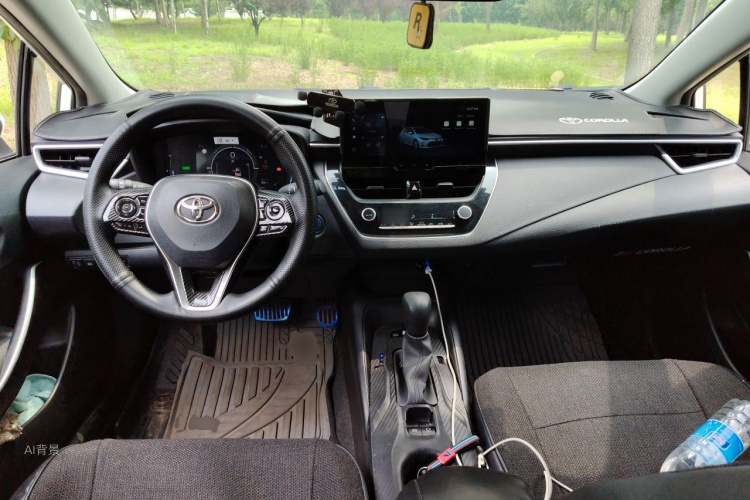 Toyota Corolla 2023 #11 Toyota Corolla 2023 car image #11