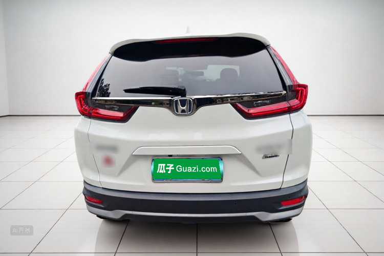 Honda CR-V 2021 #6 Honda CR-V 2021 car image #6