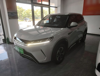 BYD YuanUP 2024 BYD YuanUP 2024 car image
