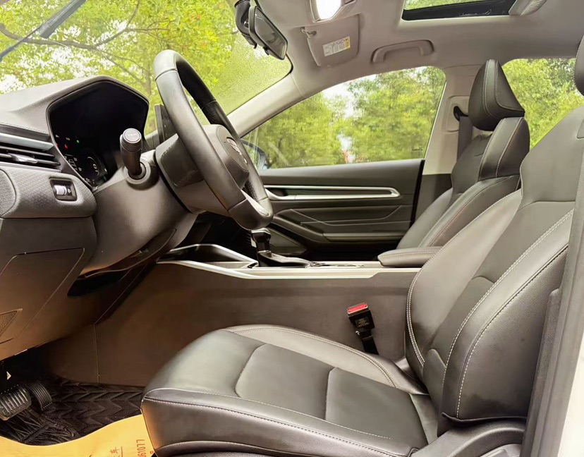 GEELY Emgrand 2024 car image #7