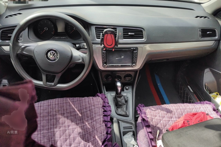 Volkswagen Lavida 2017 car image #11