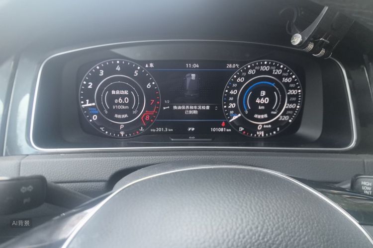 Volkswagen Golf 2019 immagine di auto #13