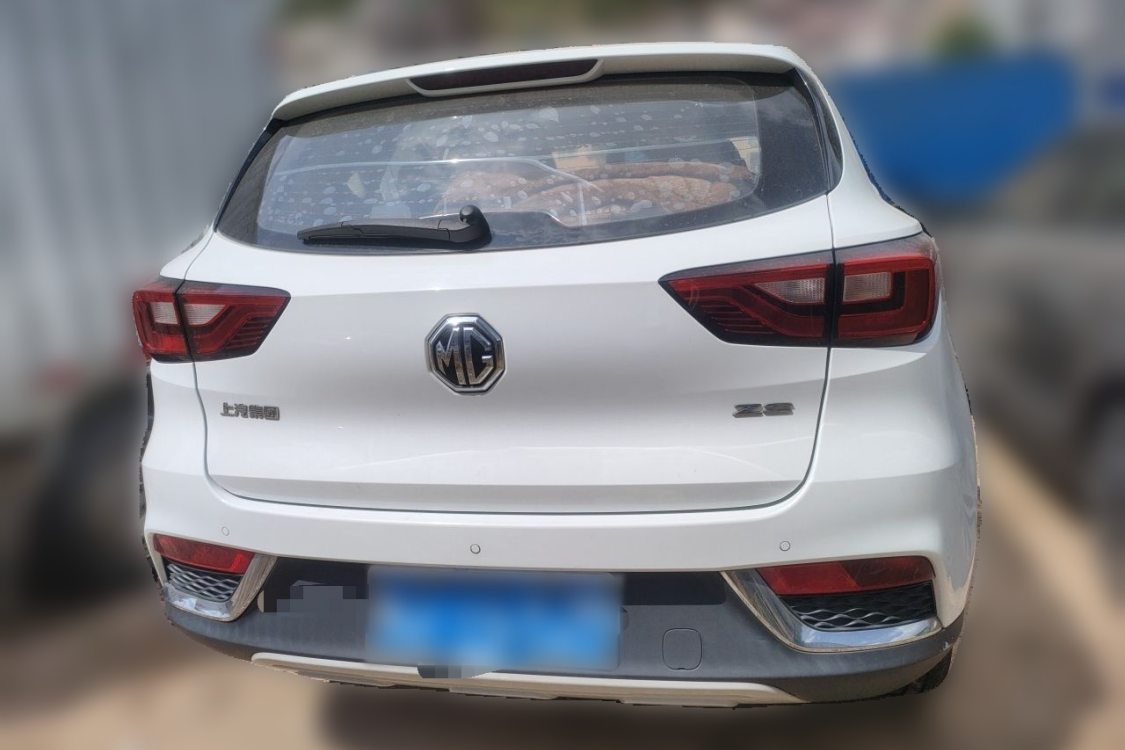 MG ZS 2018 #6 MG ZS 2018 car image #6