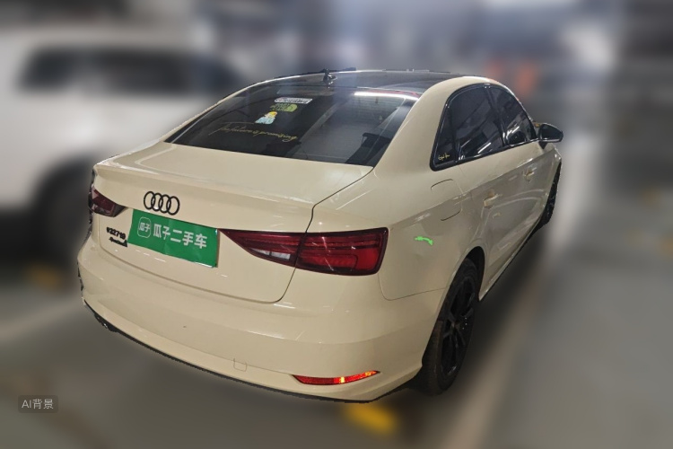 Audi A3 2018 #7 Audi A3 2018 car image #7