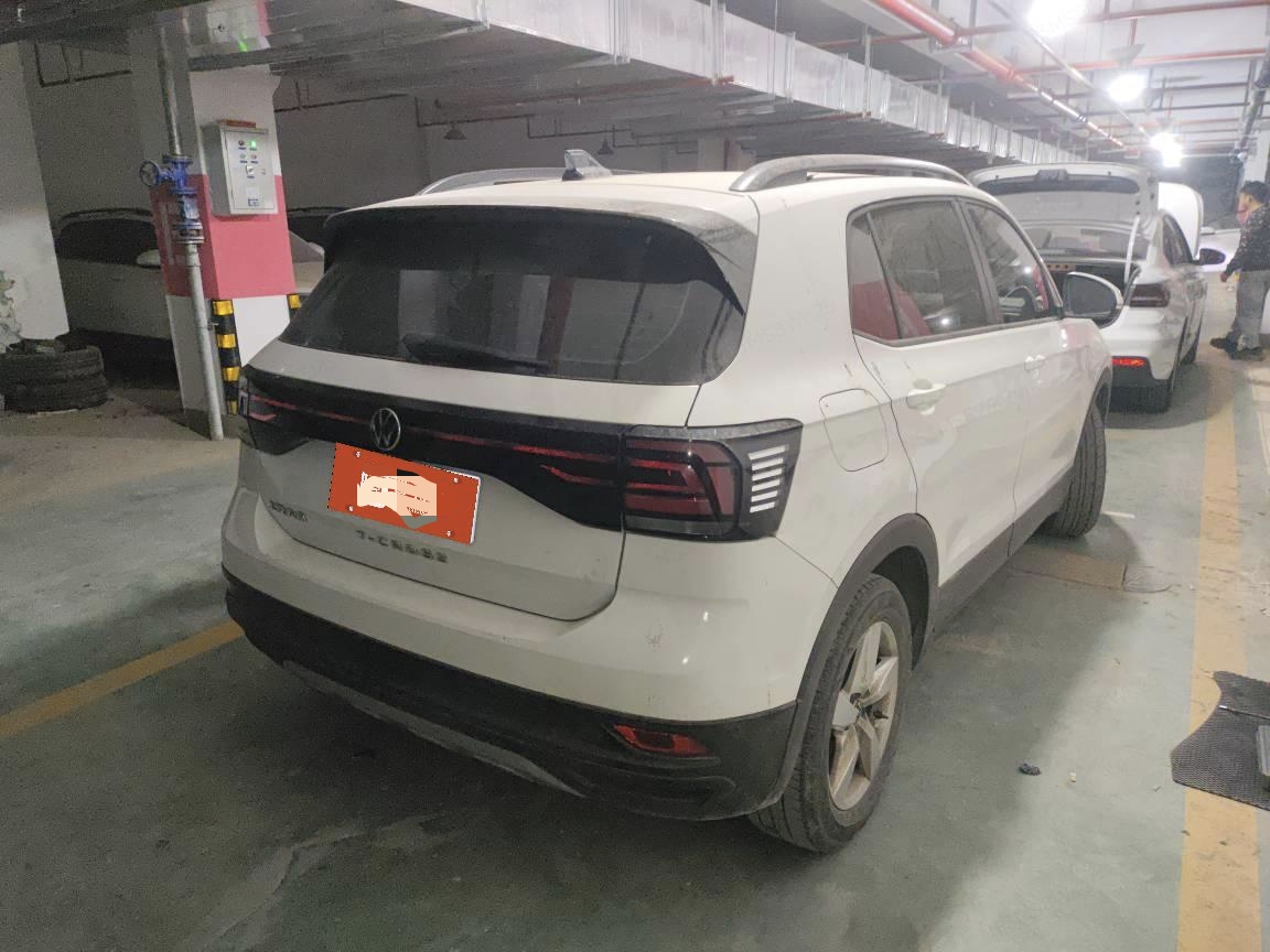 Volkswagen T-Cross 2023 #5 Volkswagen T-Cross 2023 immagine di auto #5