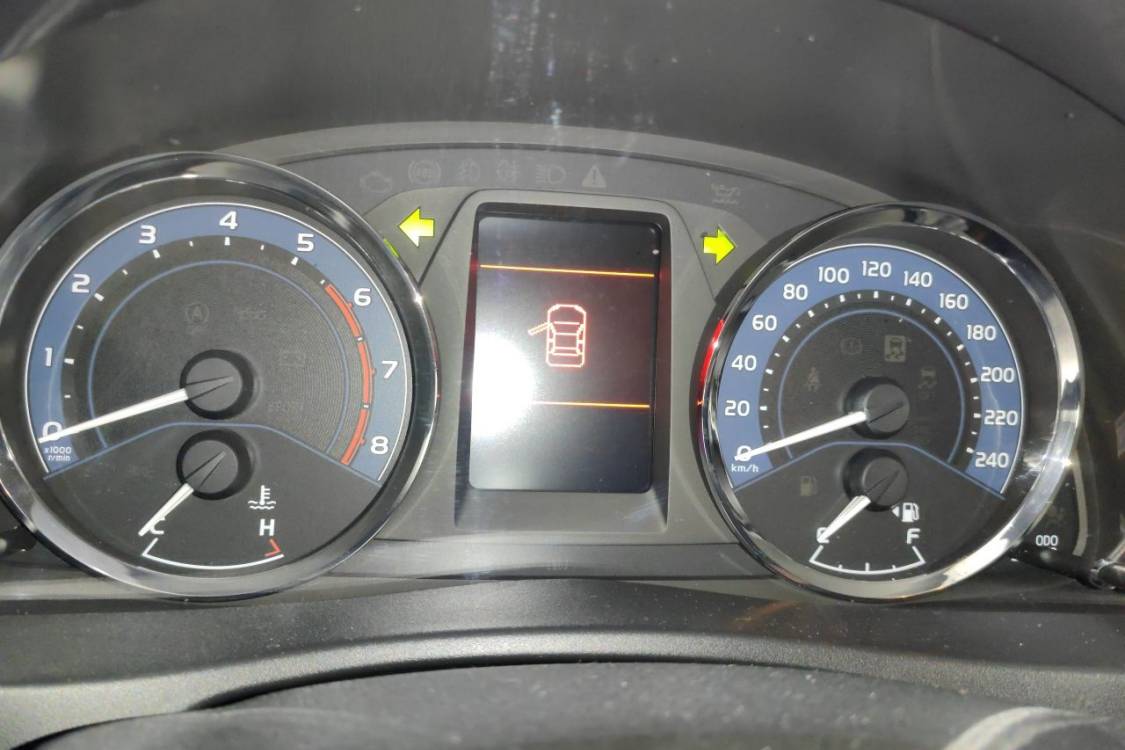 Toyota Corolla 2019 car image #26