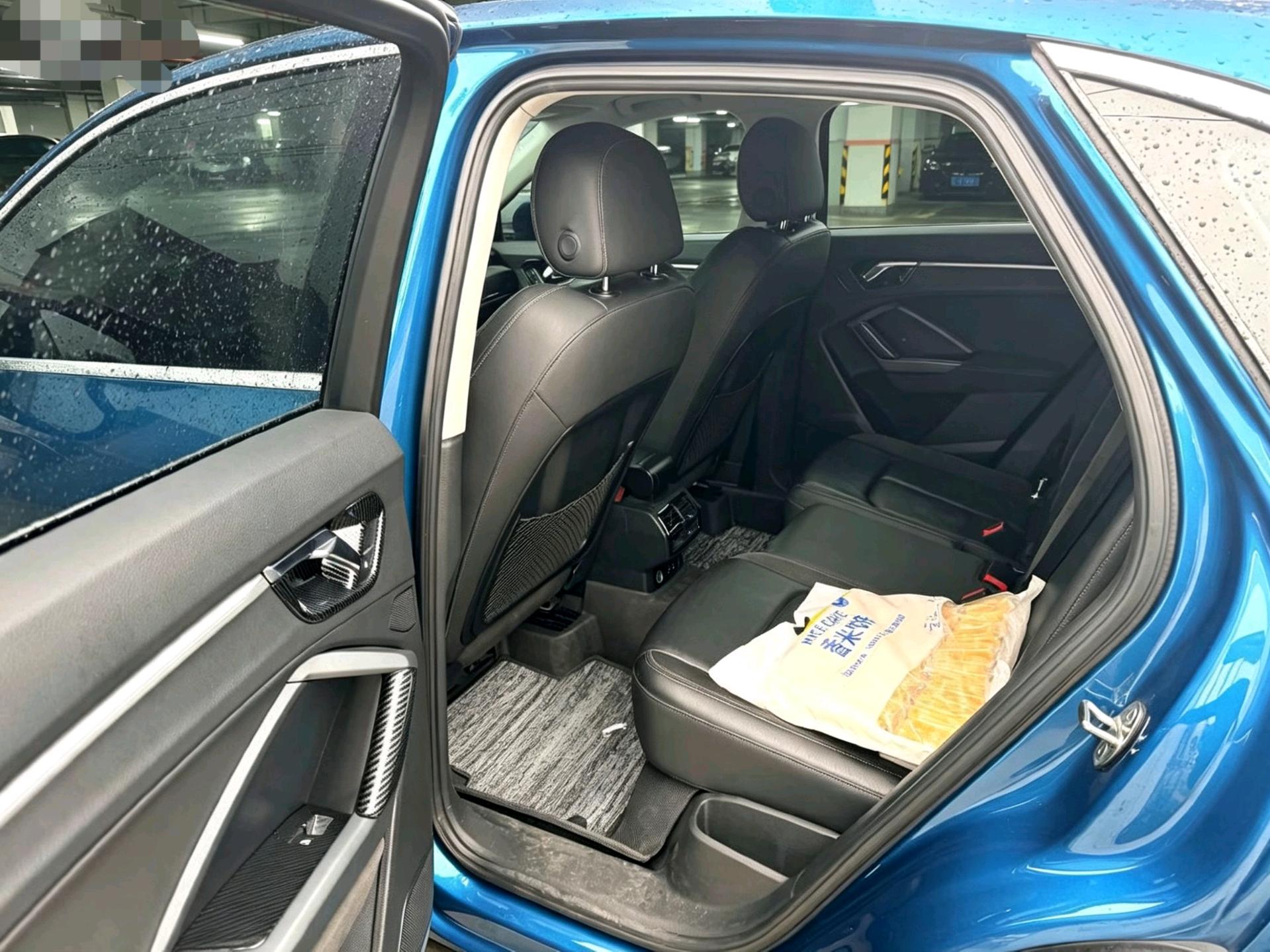 Audi Q3 Sportback 2020 car image #6