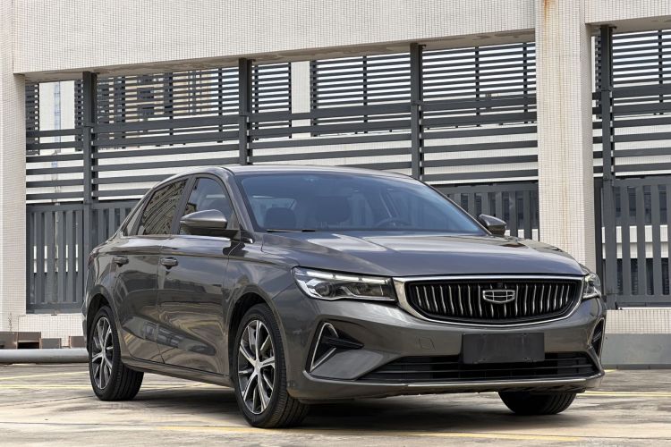 GEELY Emgrand 2022 #4 GEELY Emgrand 2022 car image #4