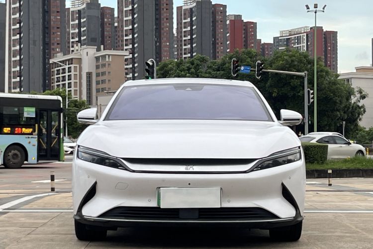 BYD Han 2020 car image #3