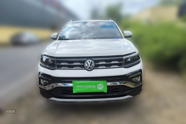 Volkswagen T-Cross 2021 #3 Volkswagen T-Cross 2021 car image #3