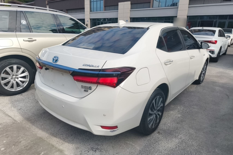 Toyota Corolla Hybird E+ 2020 #7 Toyota Corolla Hybird E+ 2020 car image #7