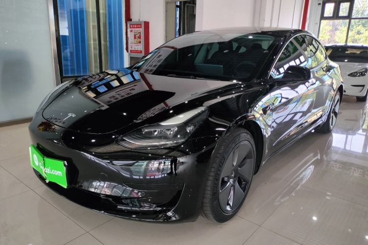 Tesla Model 3 2022 #2 Tesla Model 3 2022 immagine di auto #2