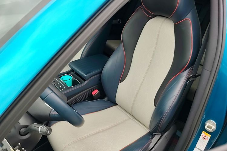 BYD Yuan Plus 2022 #15 BYD Yuan Plus 2022 car image #15