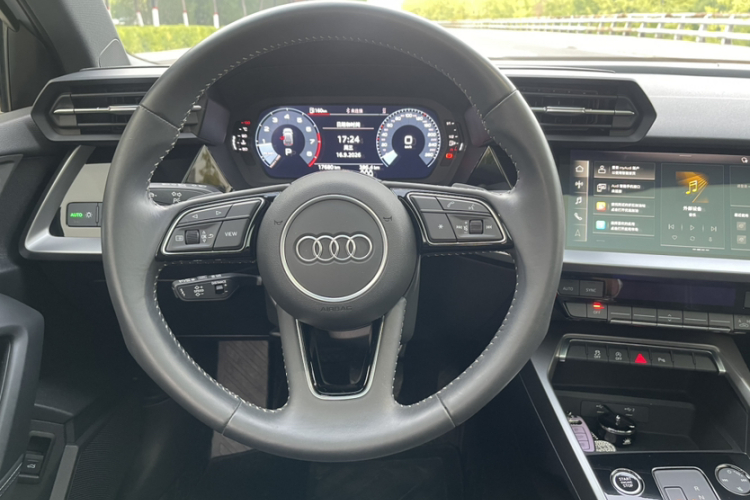 Audi A3 2022 immagine di auto #12